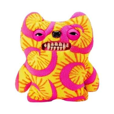 Imagem de Brinquedos De Pelúcia Fuggler De 47CM, Monstros Engraçados Com Dentes 
