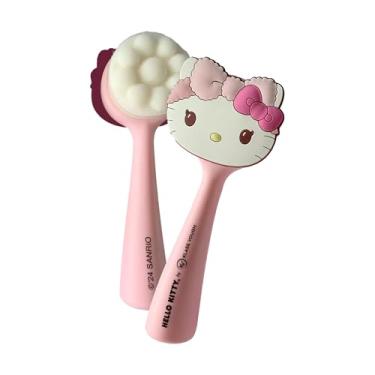 Imagem de Escova de Limpeza Facial Cleanser Hello Kitty - Klass Vough