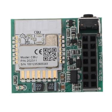 Imagem de Ymiko Módulo de Controle de Portão Sem Fio de Banda Dupla 2,4 GHz WiFi e Interruptor de Porta Inteligente Compatível Com Automação Baseada Em Aplicativo, Kit de Acesso Remoto DIY