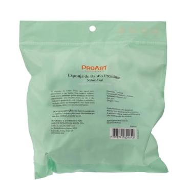Imagem de Esponja de Banho Premium Azul - ProArt
