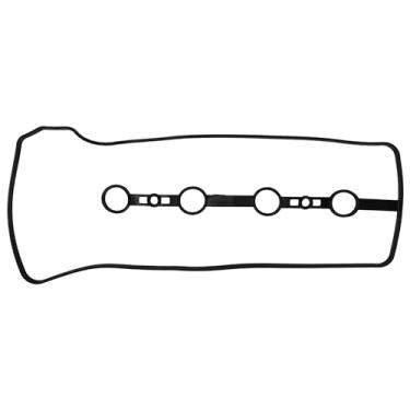 Imagem de Hihaha No.112130H010 Junta da tampa da válvula para Toyota Camry 2.4L 2002-2011 para Toyota Corolla 2009-2012 / Junta de vedação da válvula da cabeça do cilindro/borracha durável / 1 peça