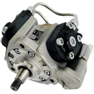 Imagem de Bomba de injeção de combustível CR HP4 compatível com Mitsubishi Fuso 6M60T 6M60 7.5L Engine 294050-0050 294050-0054 294050-0055 ME302145 ME304303 ME306387