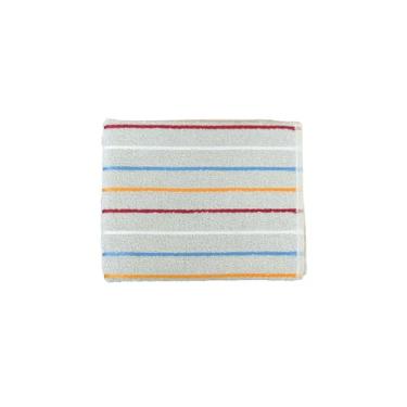 Imagem de Pano de Copa Prato para Cozinha Bonjour Atoalhado Felpuldo 100% Algodão 70x45cm Cinza