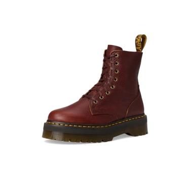 Imagem de Dr. Martens, Unissex, Jadon, Caju, 13 Women/12 Men