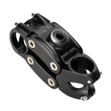Imagem de Mesa de suspensão para bicicleta de montanha/estrada MTB 90/50MM para ciclismo off-road e turismo, com amortecimento Gravne, sistema riser de quatro links e sistema Gym.