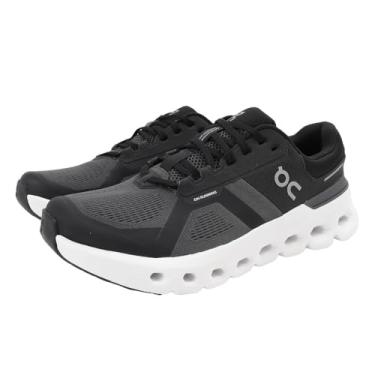 Imagem de On Tênis masculino Cloudrunner 2, Eclipse/preto, 9.5 Wide