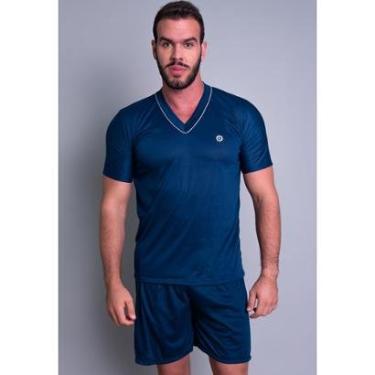 Imagem de Pijama Mvb Modas Curto Verão Masculino-Masculino