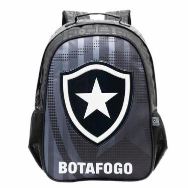 Imagem de Mochila Costas Botafogo Futebol e Regatas Infantil Meninos - Xeryus, P