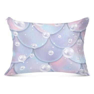 Imagem de Capa de travesseiro DP grande de flanela com zíper longo fronha King Queen padrão fronhas fofas macias para o corpo, tamanho do corpo, 53 cm x 137 cm