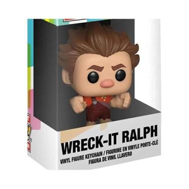 Imagem de Super herói DC Mulher Maravilha Chaveiro Figura Modelo Brinquedo - fun