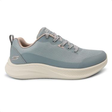 Imagem de Tênis Skechers Feminino Bobs Moda Flex Treino-Feminino