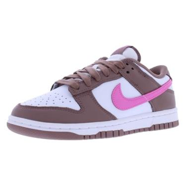 Imagem de Nike Tênis feminino Dunk Low, Rosa divertido/roxo esfumaçado, 37
