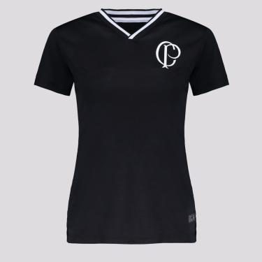 Imagem de Camisa Coimbra Corinthians CP Feminina-Feminino
