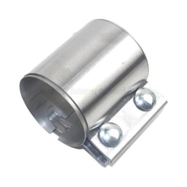 Imagem de Abraçadeira De Conexão Para Tubo De Escape Audi Gti R32 Em Aço Inoxidá