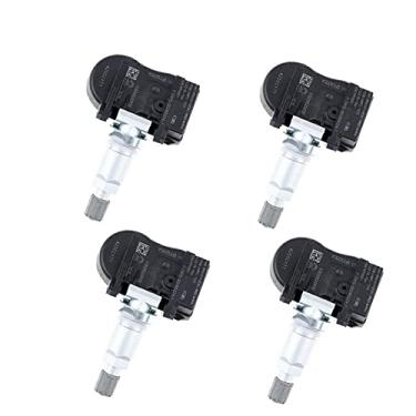 Imagem de Sensor de pressão dos pneus TPMS para Citroen C, Zero, Peugeot 4008 e Mitsubishi ASX L200 Lance 4250C477 (1 unidade)