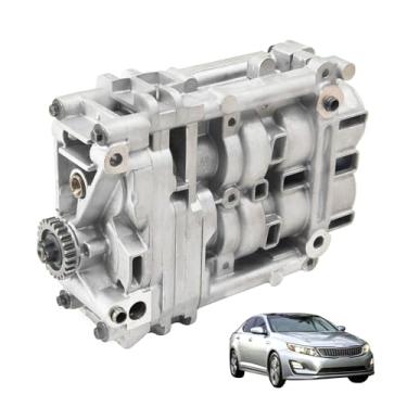 Imagem de Conjunto de equilíbrio do eixo da bomba de óleo do motor 23300-2G520 adequado para 2009-2015 Kia Optima/Sorento 2.0L 2.4L, para Hyundai Sonata/Azera 2.0L 2.4L 233002G520, 233002G51010 , 23300 0-2G510