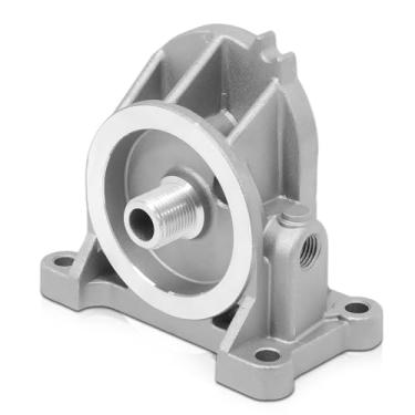 Imagem de Adaptador de caixa de filtro de óleo compatível com M-zda 3/5/CX-7 2.5L 2010-2014 Substituir L311-14-311A/L311-14-310