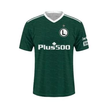 Imagem de Camisa De Futebol Masculina Oversized De Secagem Rápida E Respirável L