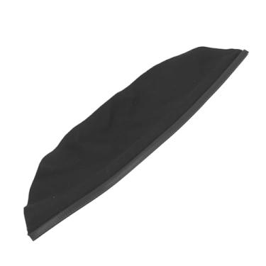 Imagem de Generic Capacete de Soldagem de Couro Babador Retardador de Chama Resistente Ao Calor Conexão Inovadora Algodão Bronzeado para Soldadores