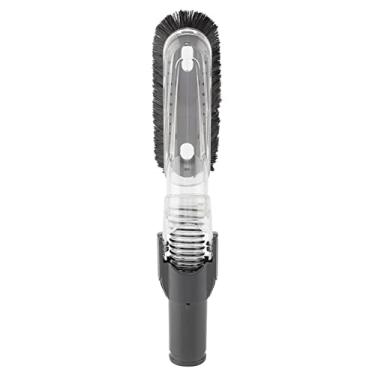 Imagem de Aramox Cabeça de Escova de Sucção Plana, Compatível Com Aspiradores de pó Portáteis para Cortinas de Móveis, Eletrodomésticos, Cantos Pequenos e Espaços Apertados, Plástico ABS Leve