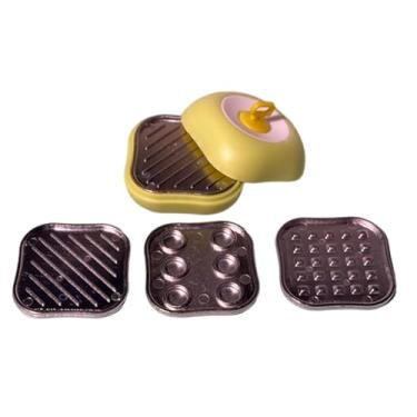 Imagem de MERIGLARE Miniatura de Cozinhador de Ovos para Casa de Bonecas em Escala 1:12 - Enfeite Versátil para Decoração, Presente de Natal, Adereço Fotográfico e, Verde