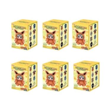 Imagem de Naruto Shippuden Blind Box 2025 EAKI Party Doll Brinquedos De Pingente