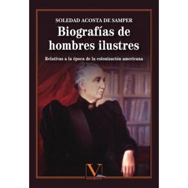 Imagem de Biografías de hombres ilustres o notables - Espanhol