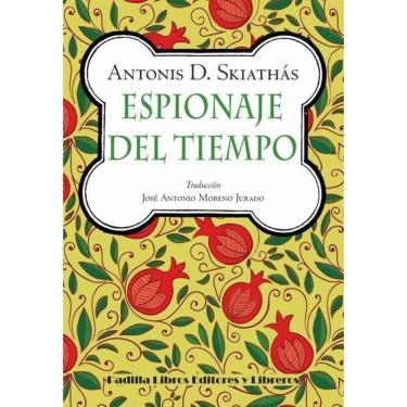 Imagem de Espionaje del tiempo - Espanhol