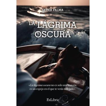 Imagem de La lágrima oscura - Espanhol