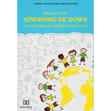 Imagem de Crianças com Síndrome de Down e suas Famílias - Português