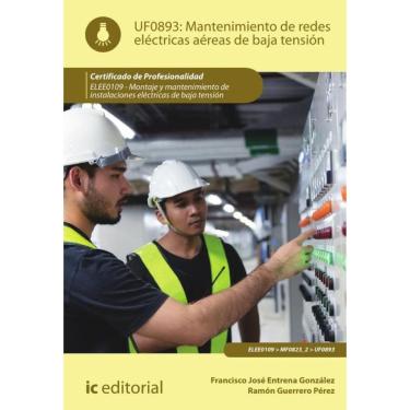 Imagem de Mantenimiento de redes eléctricas aéreas de baja tensión. ELEE0109 -  Montaje y mantenimiento de ins