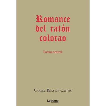 Imagem de Romance del ratón colorao - Espanhol