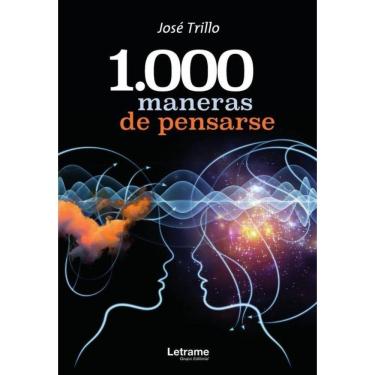 Imagem de 1000 maneras de pensarse - Espanhol
