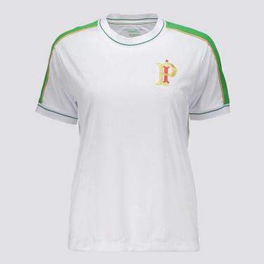 Imagem de Camiseta Palmeiras Ultra I Feminina Baby Look-Feminino