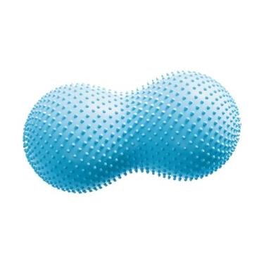 Imagem de Aymzbd Bola de Estabilidade, Bola de Exercícios Flexível, Bola de Exercícios para Academia em Casa, Músculos Do Core, Azul