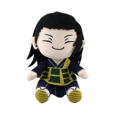 Imagem de Brinquedo De Pelúcia Anime Geto Suguru Nanami Kento 22CM, Boneco De Pe
