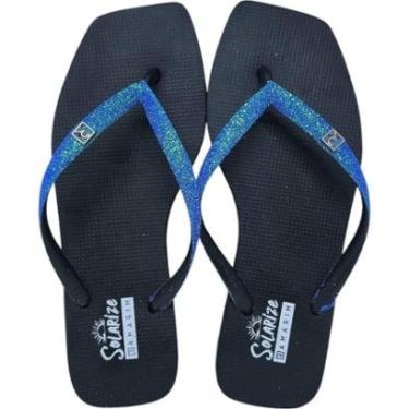 Imagem de Chinelo Feminino Solarize Vibration Summer Casual Ramarim-Feminino