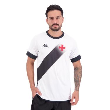 Imagem de Camisa Kappa Vasco Supporter Graphik Masculina