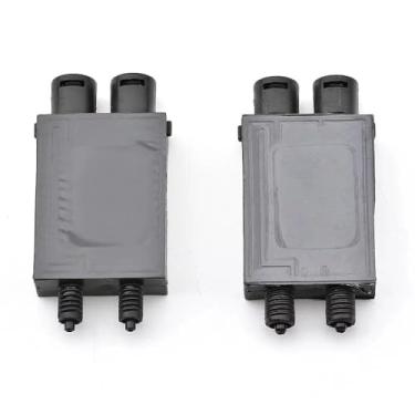 Imagem de LNNDML 10X/20X para EpsonF196000 F196000 F189010 DX7 cabeça de impressão impressa amortecedor de tinta eco solvente UV para acessórios de impressora impressora (4 x 3 mm)