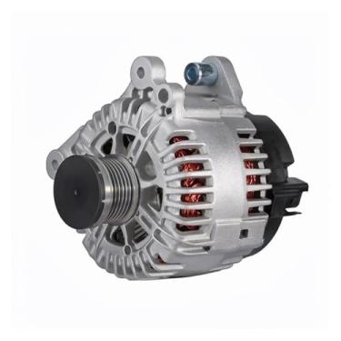 Imagem de Alternador gerador 03F903023E TG11C086, compatível com SKODA Fabia/Octavia II/Rapid/Yeti/Roomster/Praktik 1.2 TSI 3x