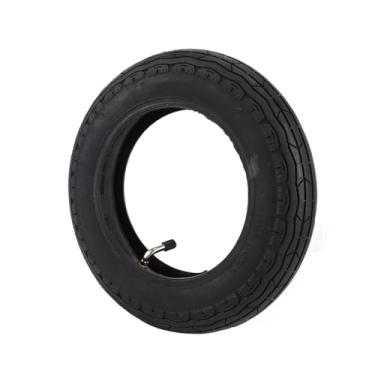 Imagem de Tbest Pneu de Scooter Elétrico 10x2.0 54 152, Pneu Externo de Borracha Espessada e Substituição de Tubo Interno para Scooters Gotrax G4 Ultra Tour Xp