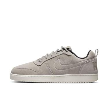 Imagem de Nike Court Borough Low Prem 844881 T nis masculino, Paralelep pedo, preto 006, 8