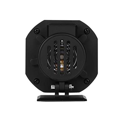 Imagem de Aoresac Medida de Inclinação Luminosa, Equipamento Balanceador de Medidor Inclinação ângulo Inclinômetro Carro Com Suporte Ajustável, ótimo para Uso Carro, Direção