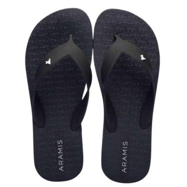 Imagem de Chinelo Aramis Box Preto 44-Masculino