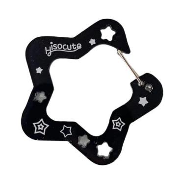 Imagem de Chaveiro De Acrílico Kawaii Estilo Ins, Pingente De Bolsa Em Forma De 