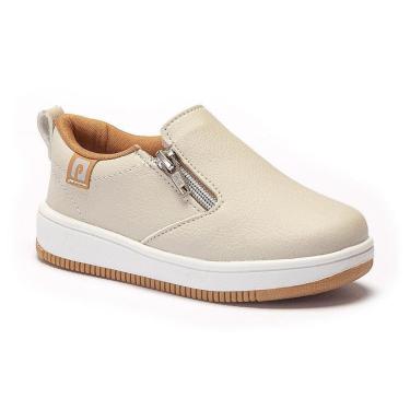 Imagem de Tênis Slip on Infantil Masculino Bicolor Pequito-Masculino