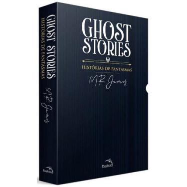 Imagem de Box - Ghost Stories - PANDORGA EDITORA, Sortido