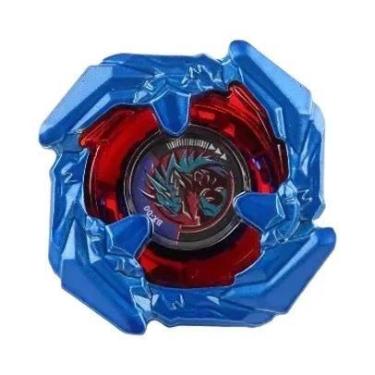 Imagem de Pião Giratório Bey BX/UX De Chama Única Em Cores Aleatórias Para Colec