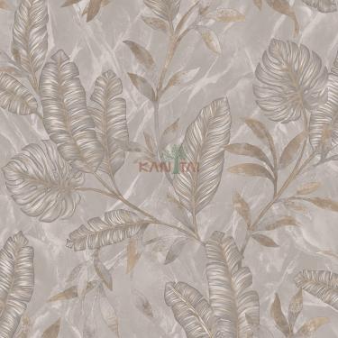 Imagem de Papel de Parede Adi Tare 2 Folhagem Marrom AD200302R