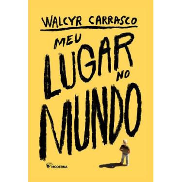 Imagem de Livro - Meu lugar no mundo